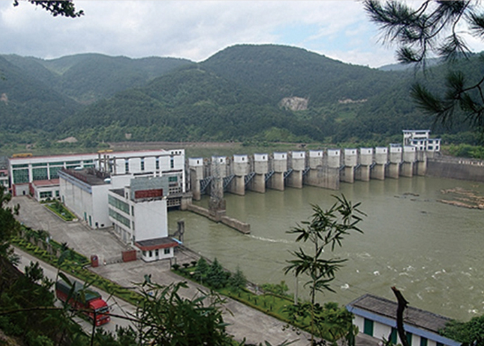 福建沙縣城關電站